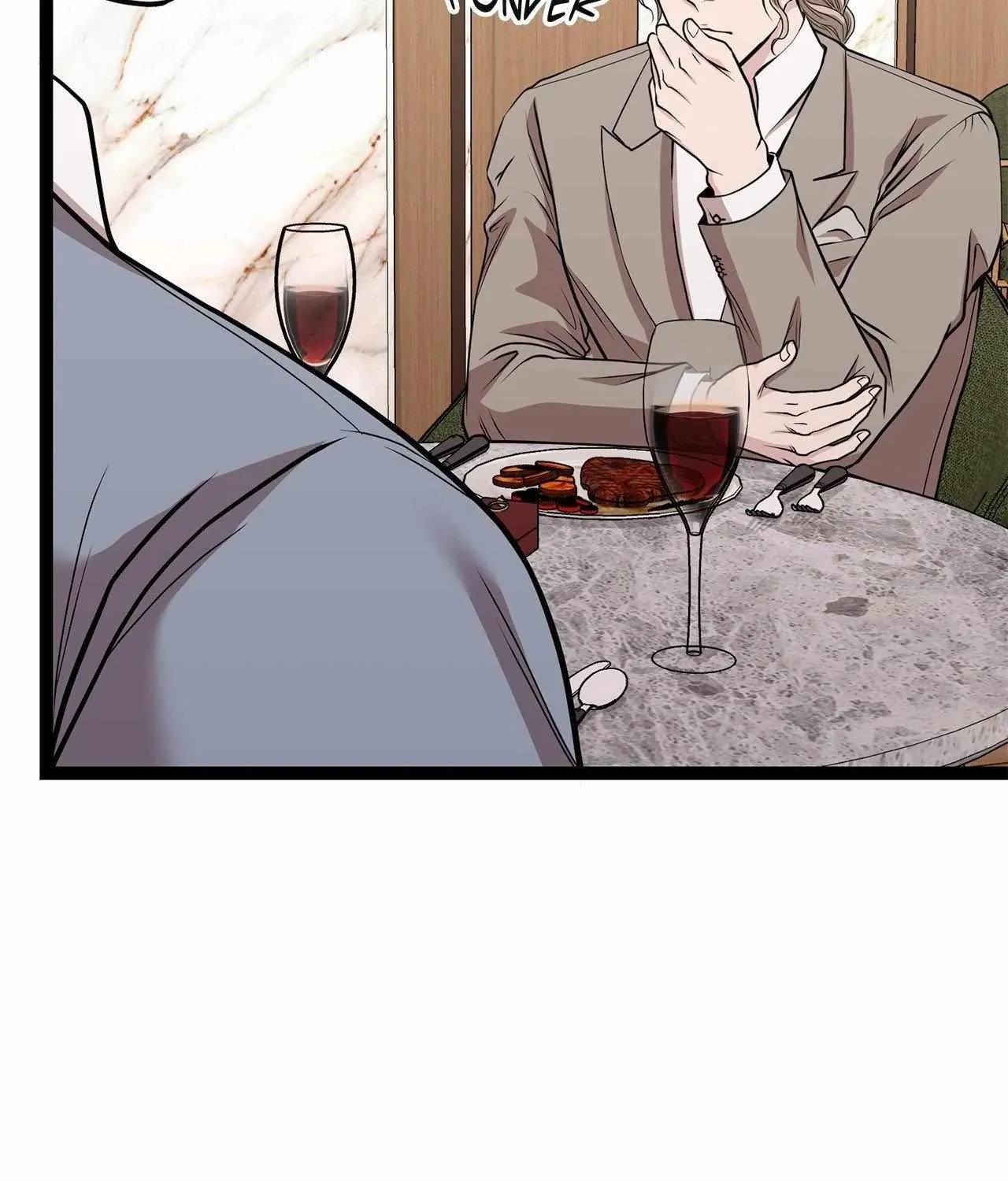 Three Gentlemen Chapter 21 page 79 - 