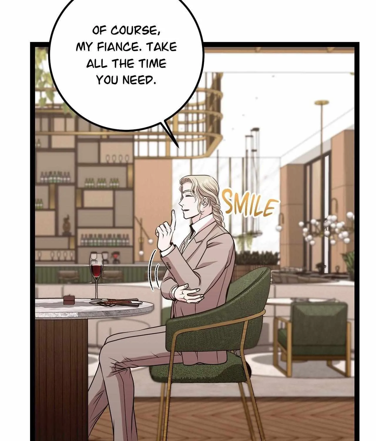 Three Gentlemen Chapter 21 page 83 - 