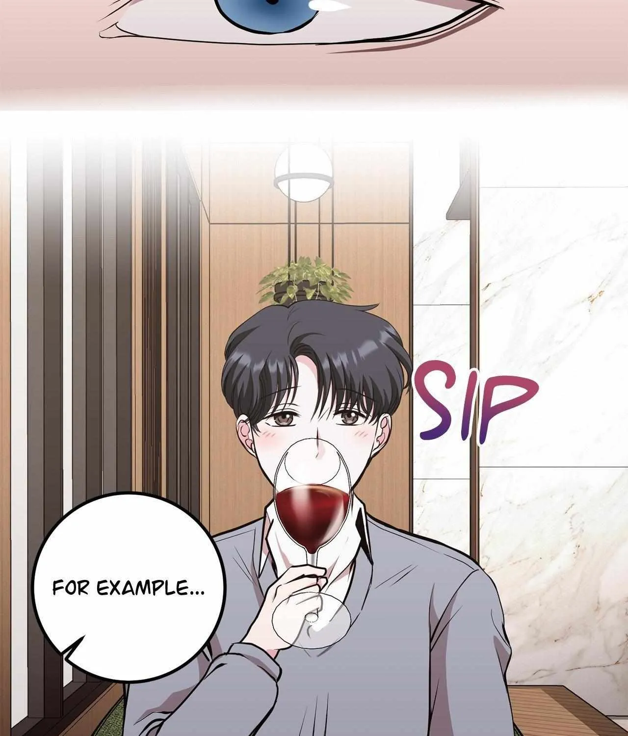 Three Gentlemen Chapter 21 page 91 - 