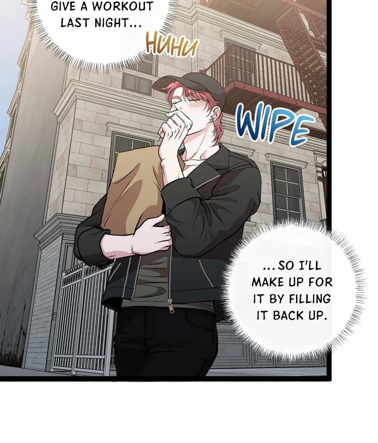 Three Gentlemen Chapter 22 page 11 - 
