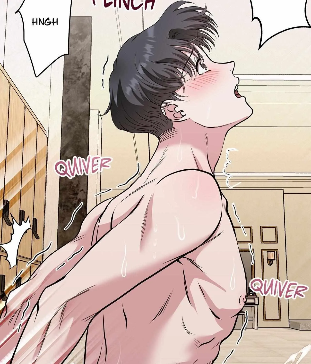 Three Gentlemen Chapter 22 page 104 - 