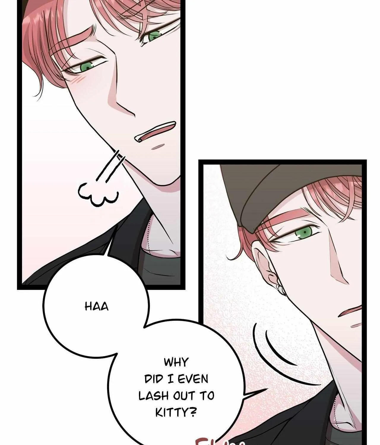 Three Gentlemen Chapter 22 page 14 - 