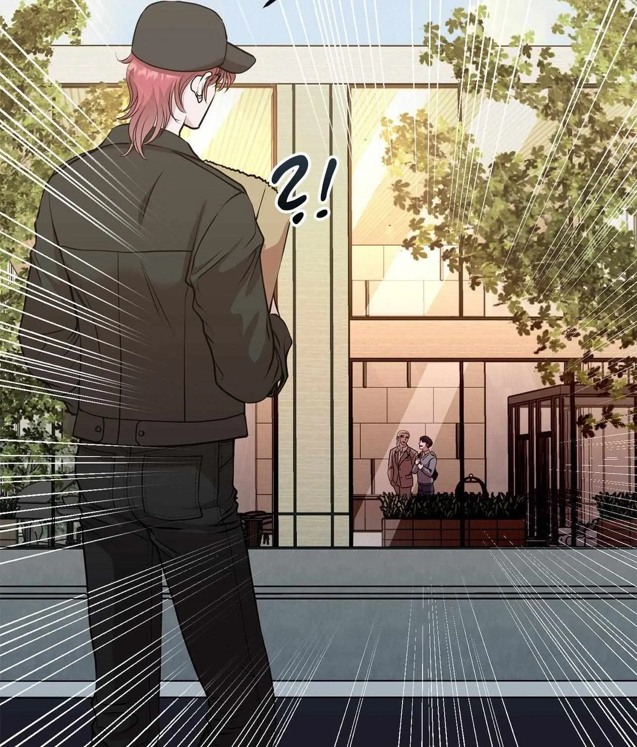 Three Gentlemen Chapter 22 page 16 - 