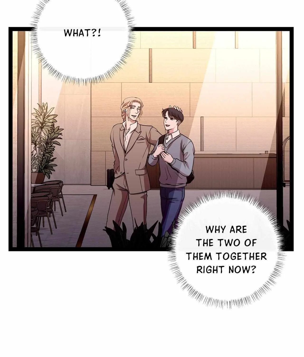 Three Gentlemen Chapter 22 page 18 - 