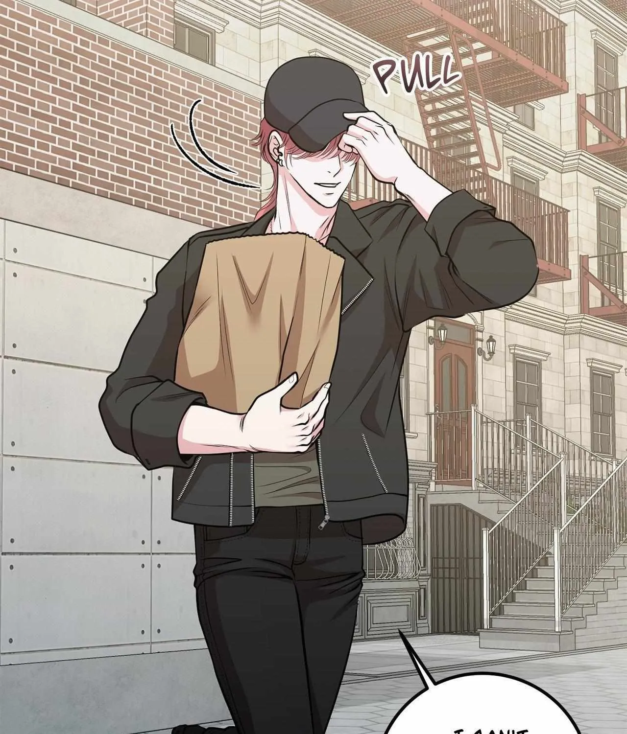 Three Gentlemen Chapter 22 page 26 - 