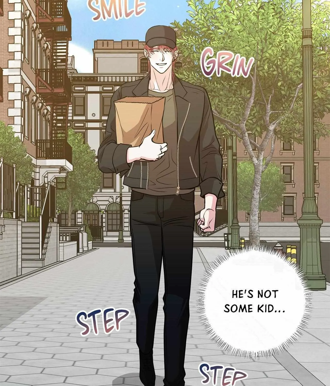 Three Gentlemen Chapter 22 page 4 - 