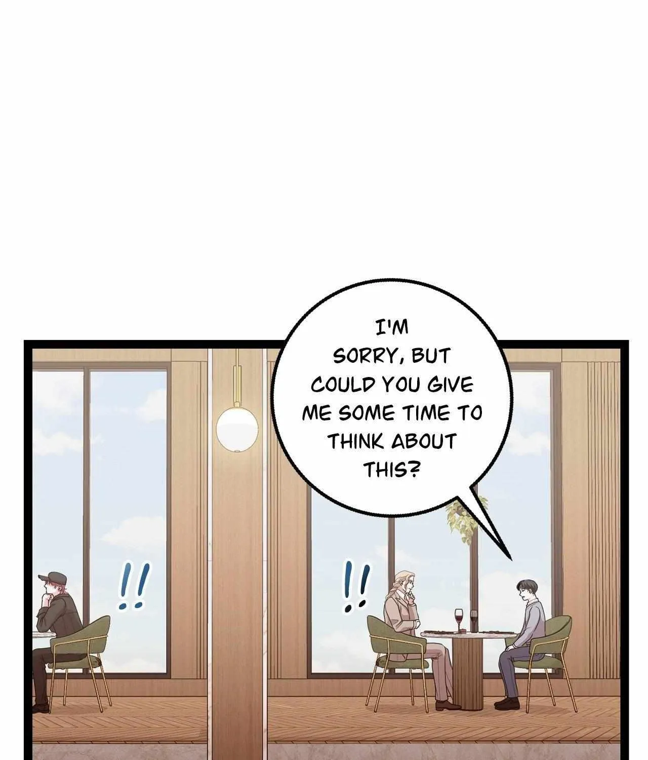 Three Gentlemen Chapter 22 page 33 - 