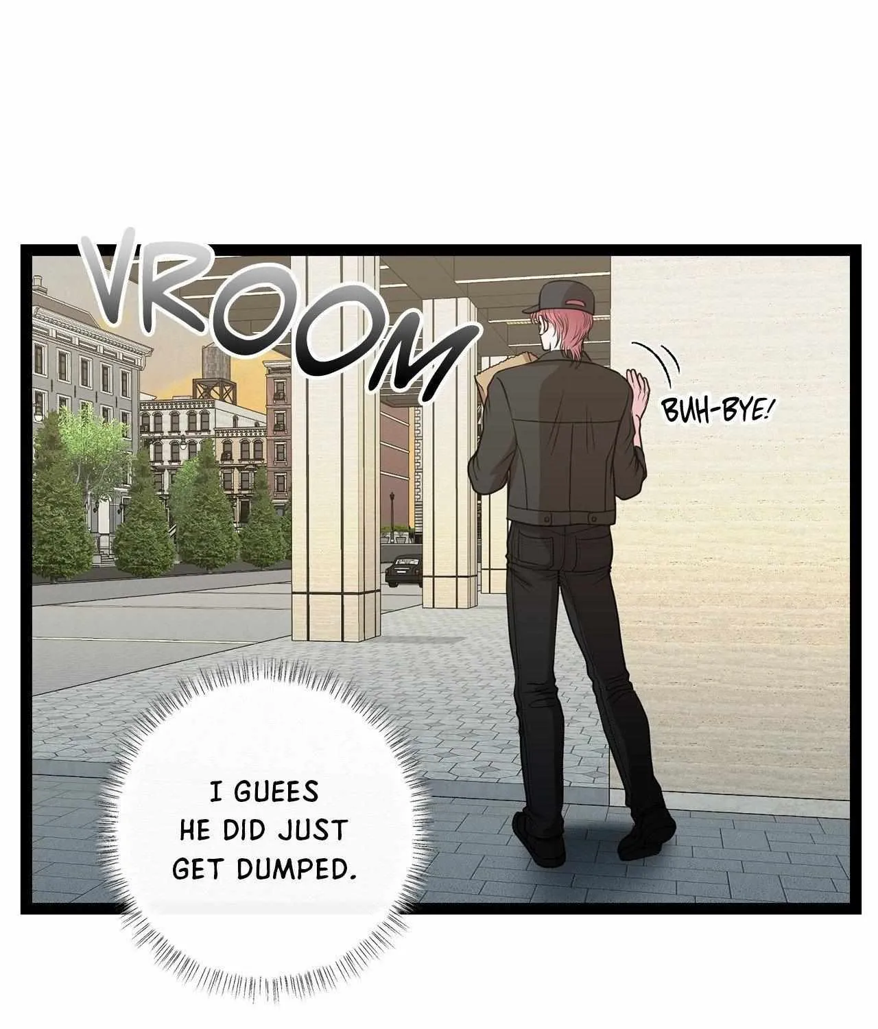 Three Gentlemen Chapter 22 page 42 - 