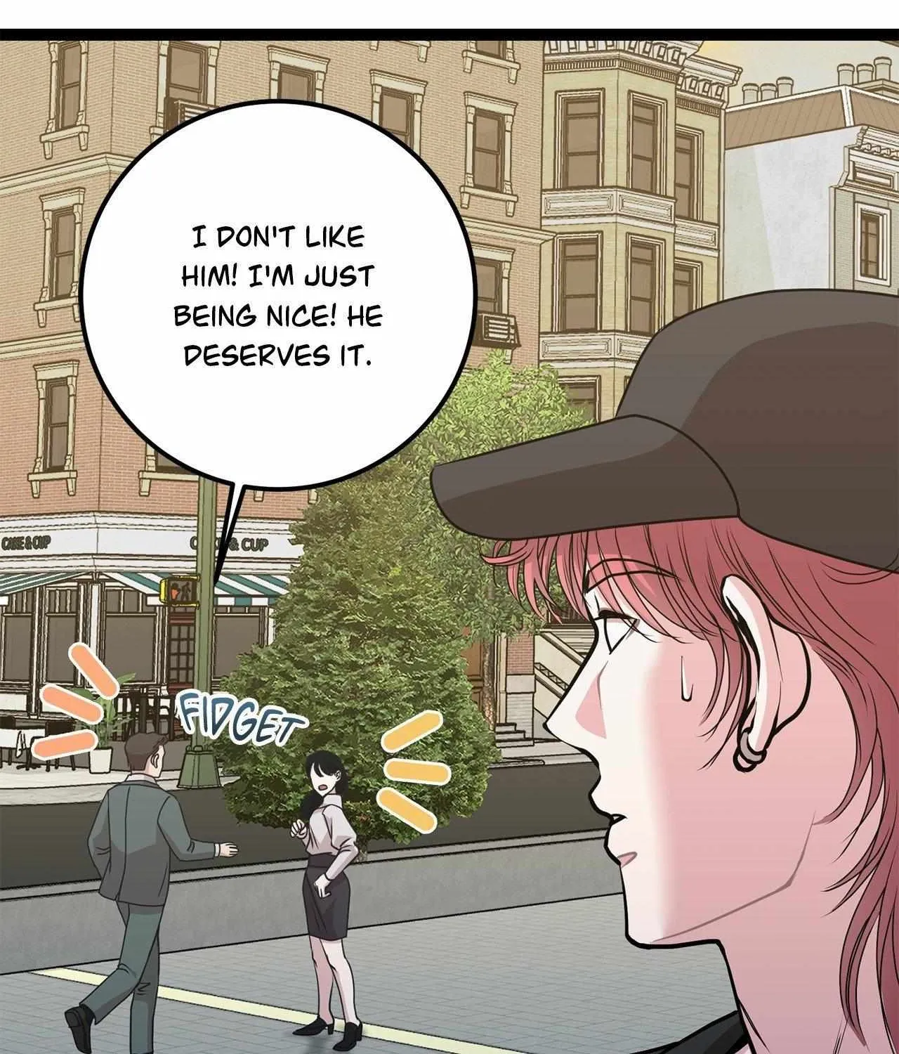 Three Gentlemen Chapter 22 page 49 - 