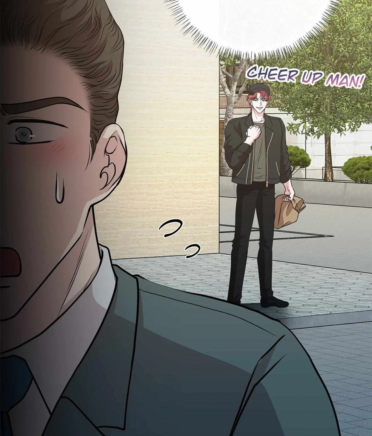 Three Gentlemen Chapter 22 page 51 - 