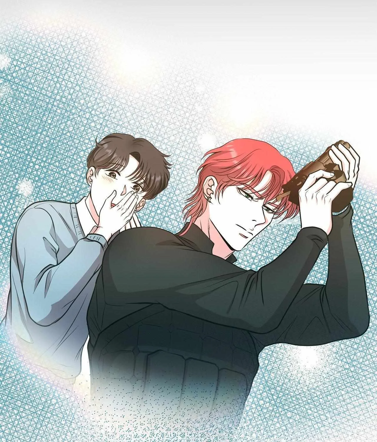 Three Gentlemen Chapter 22 page 58 - 