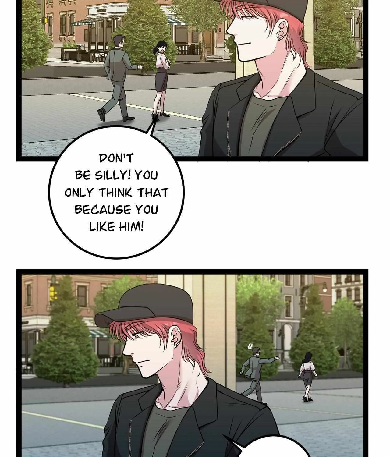 Three Gentlemen Chapter 22 page 60 - 