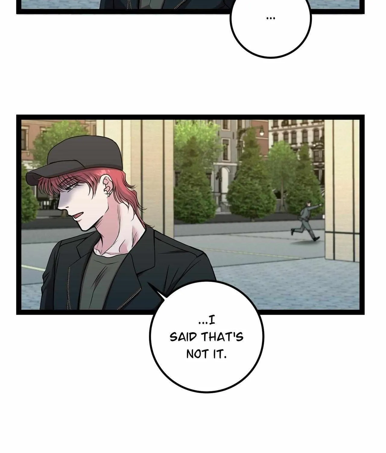 Three Gentlemen Chapter 22 page 61 - 