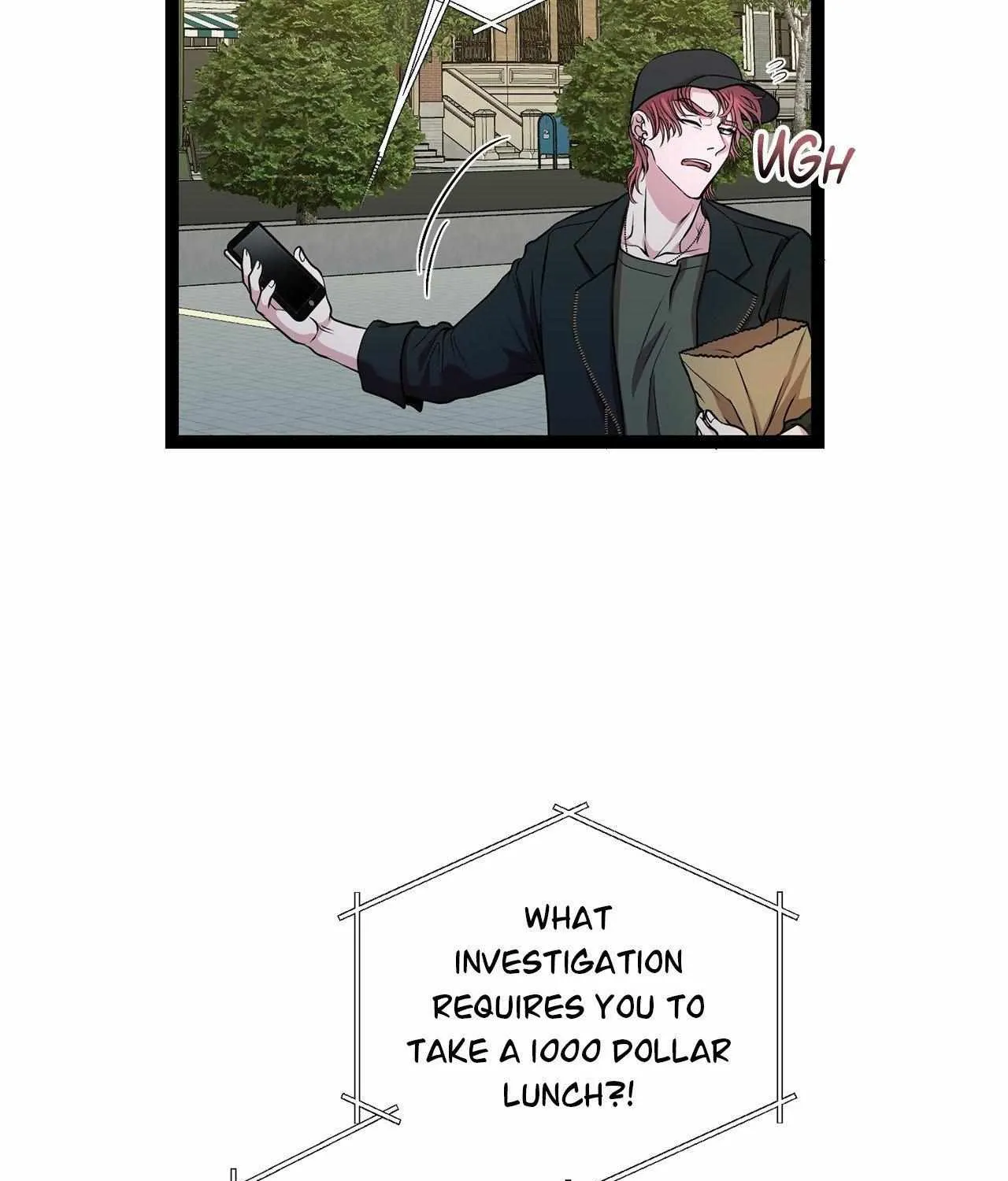 Three Gentlemen Chapter 22 page 66 - 