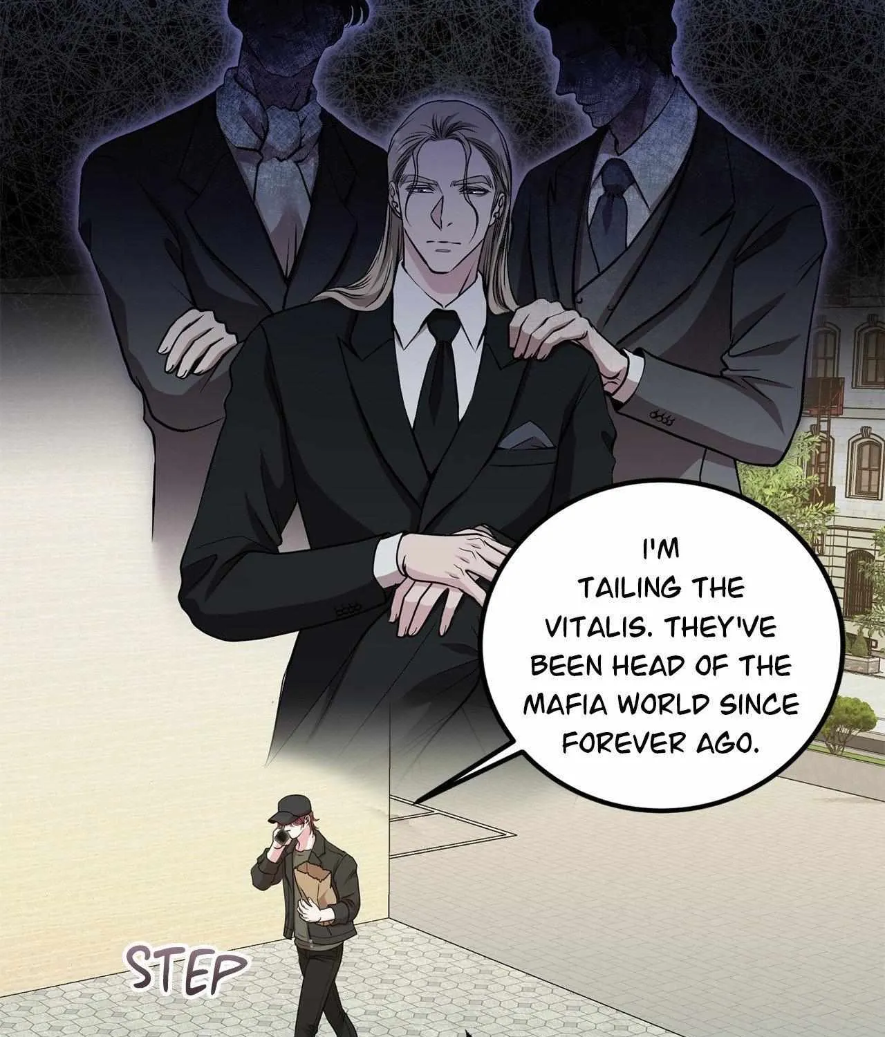 Three Gentlemen Chapter 22 page 68 - 