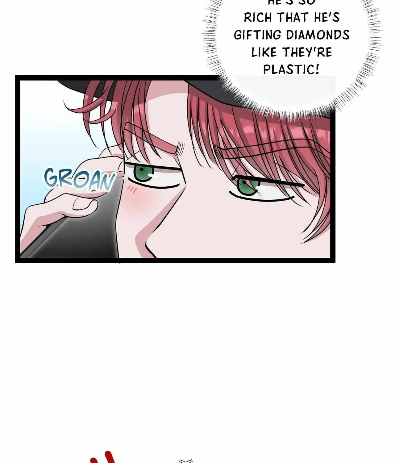 Three Gentlemen Chapter 22 page 70 - 