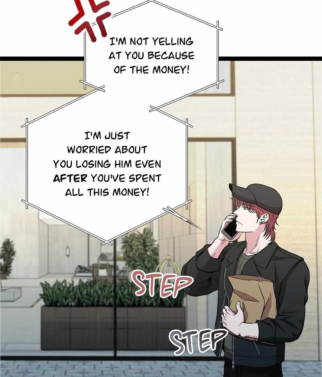 Three Gentlemen Chapter 22 page 71 - 