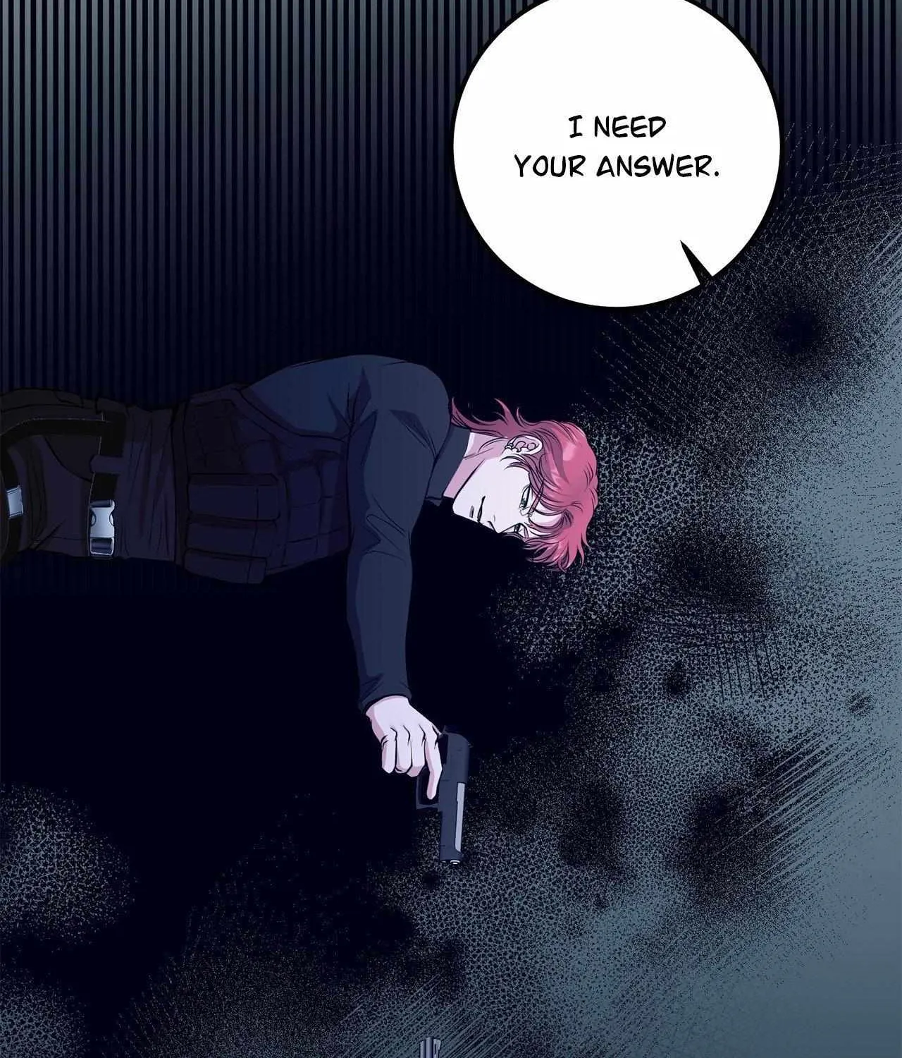 Three Gentlemen Chapter 22 page 77 - 