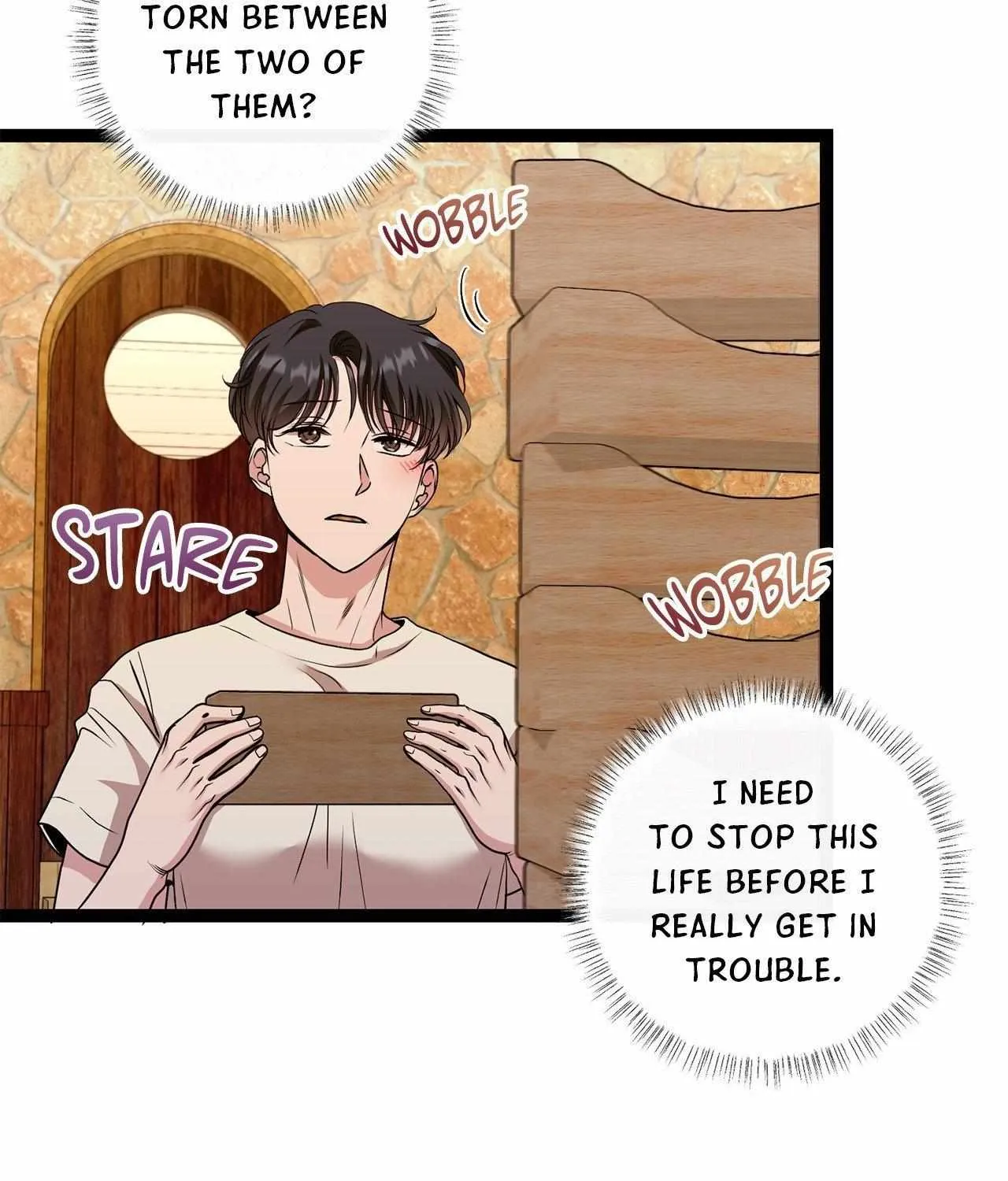 Three Gentlemen Chapter 22 page 84 - 