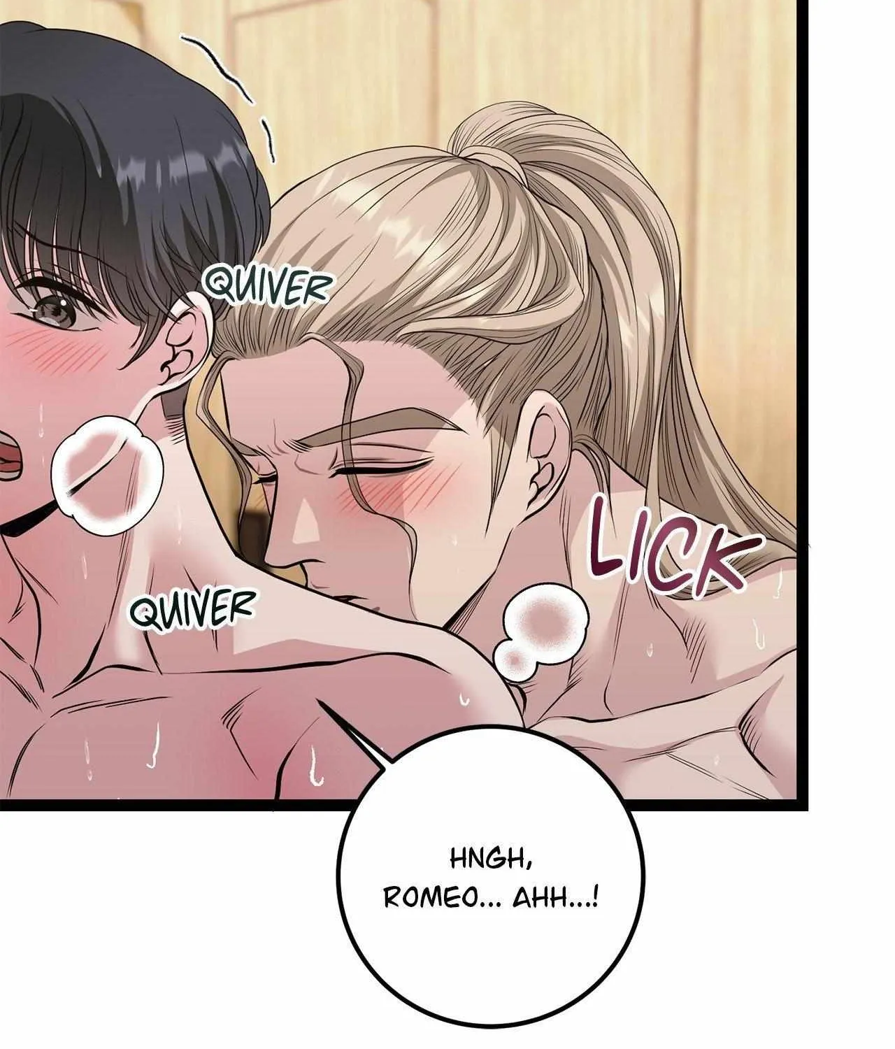 Three Gentlemen Chapter 22 page 91 - 