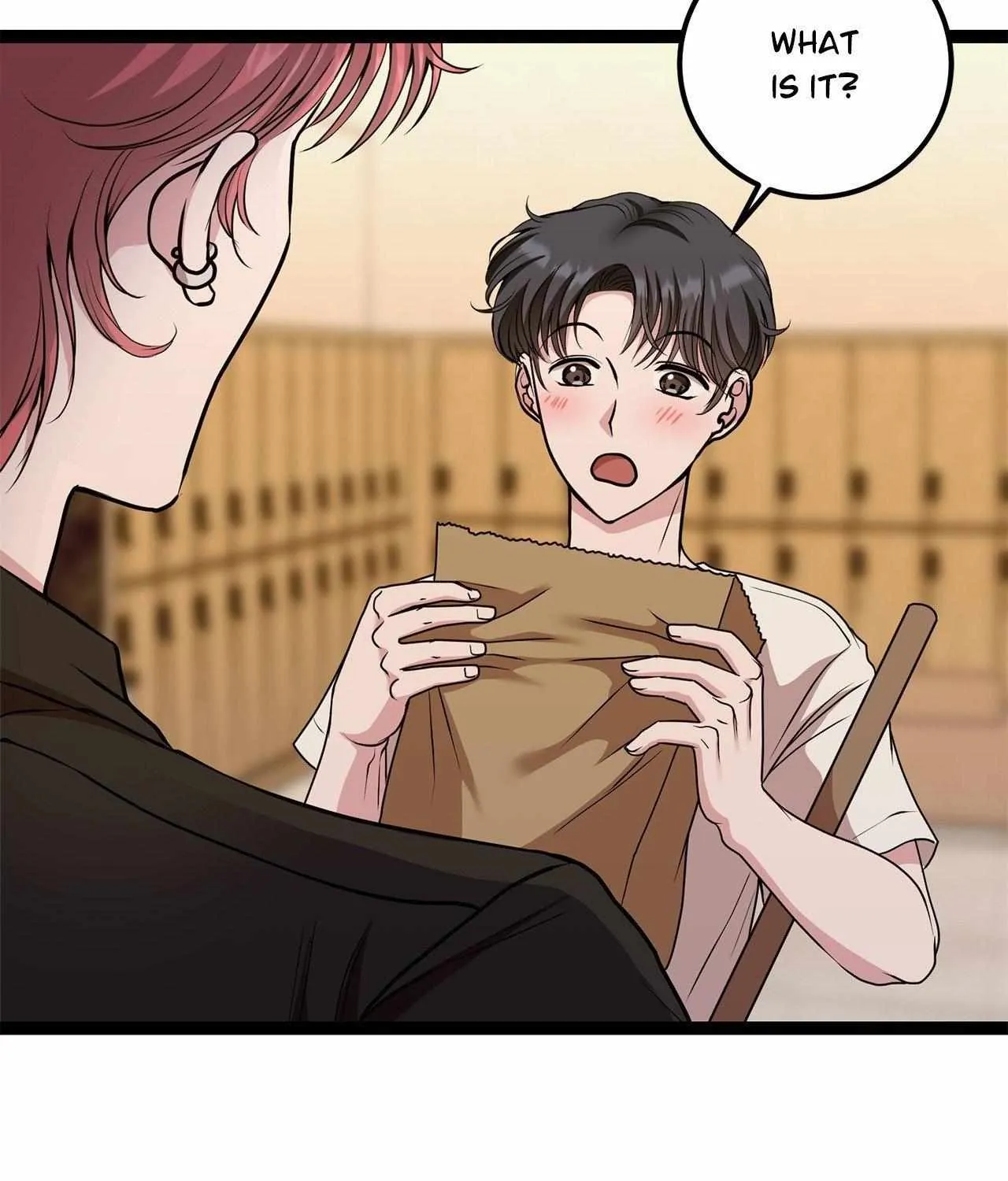 Three Gentlemen Chapter 23 page 106 - 