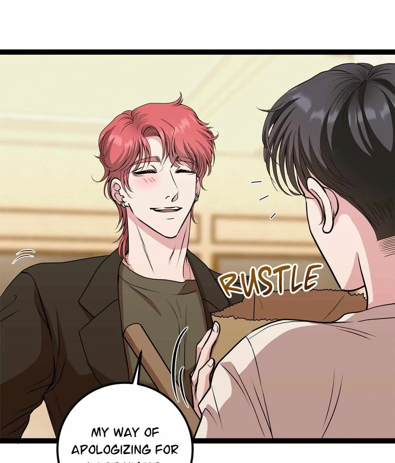 Three Gentlemen Chapter 23 page 108 - 