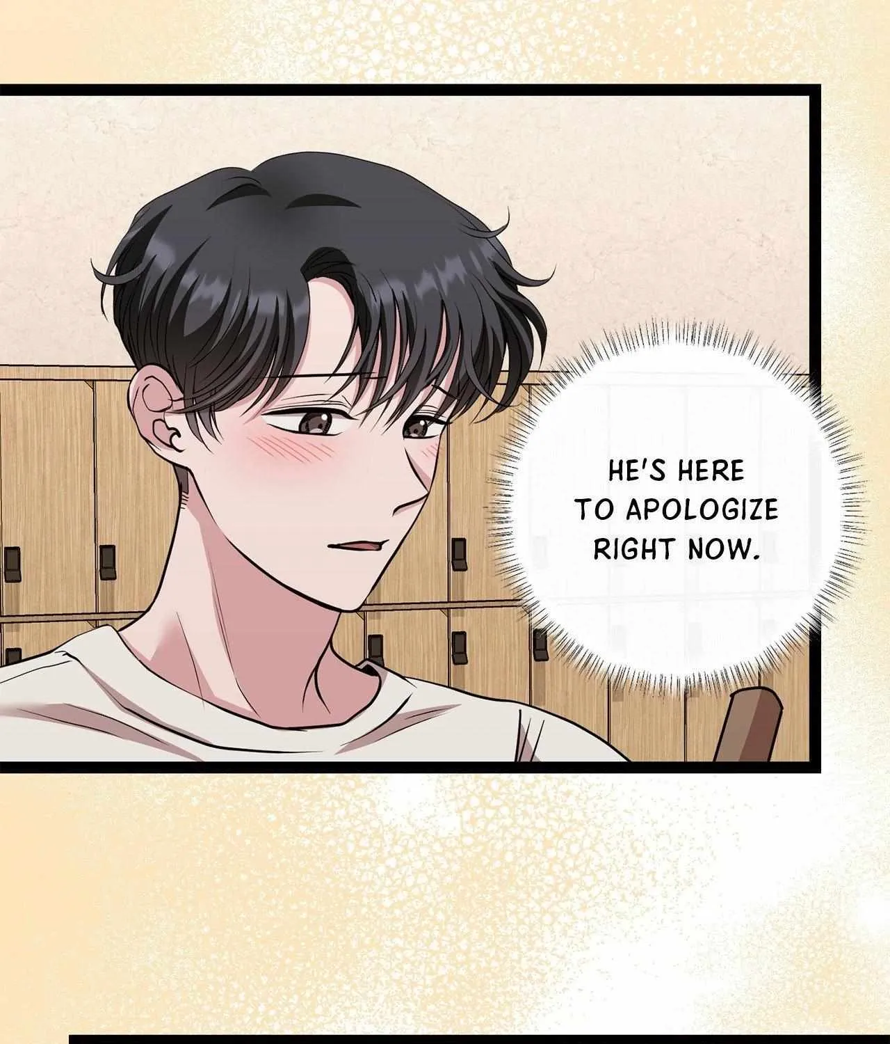 Three Gentlemen Chapter 23 page 120 - 