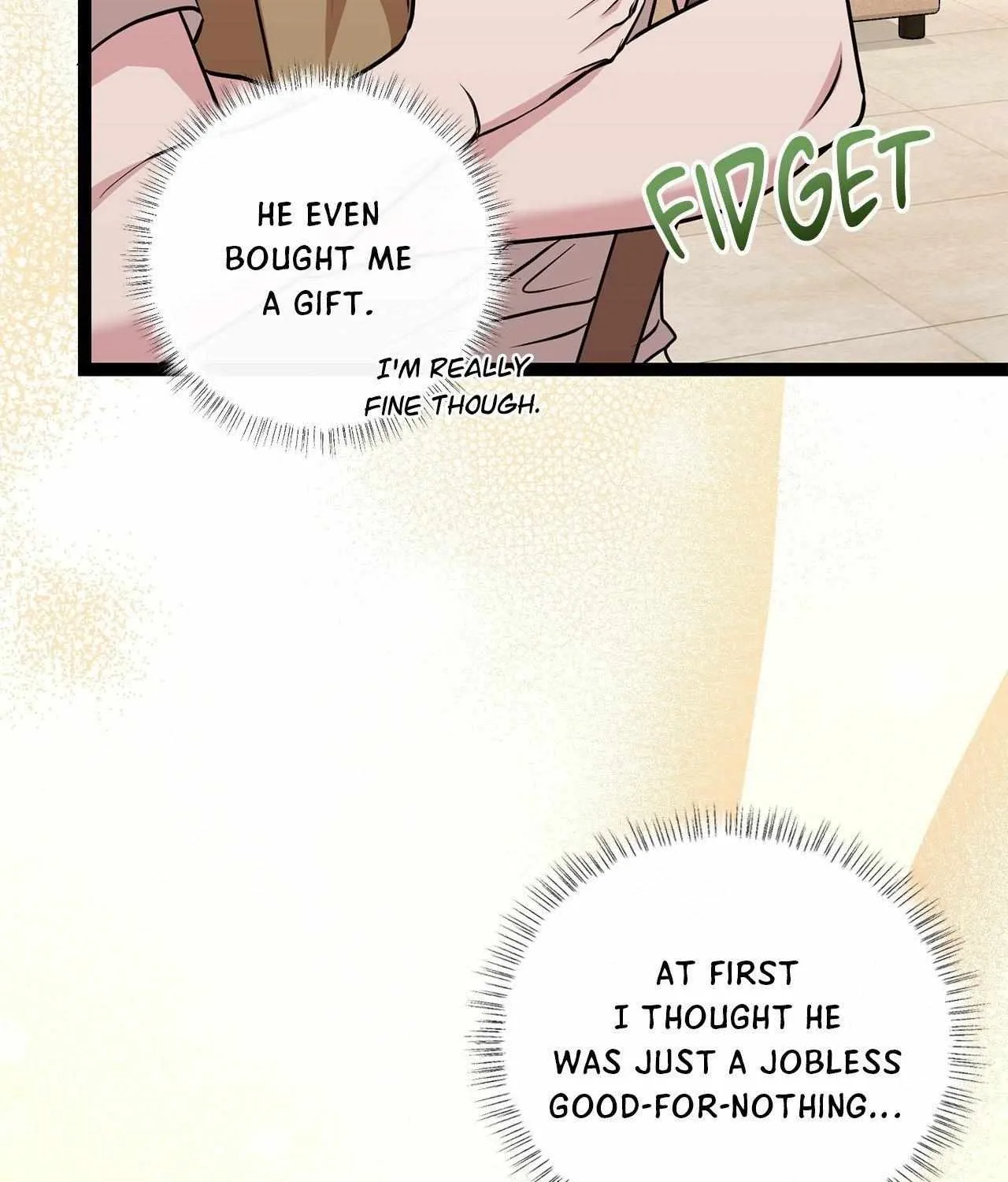 Three Gentlemen Chapter 23 page 122 - 