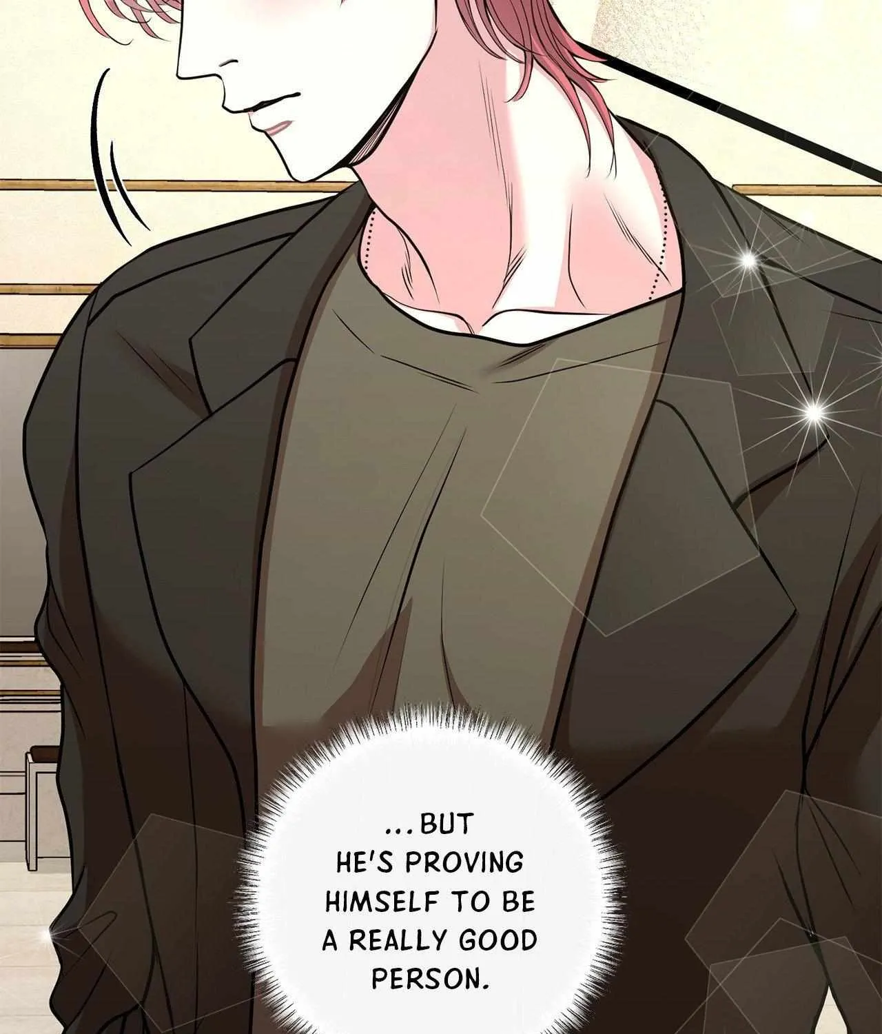 Three Gentlemen Chapter 23 page 124 - 
