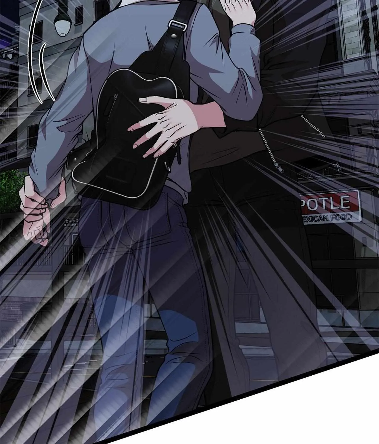 Three Gentlemen Chapter 23 page 148 - 