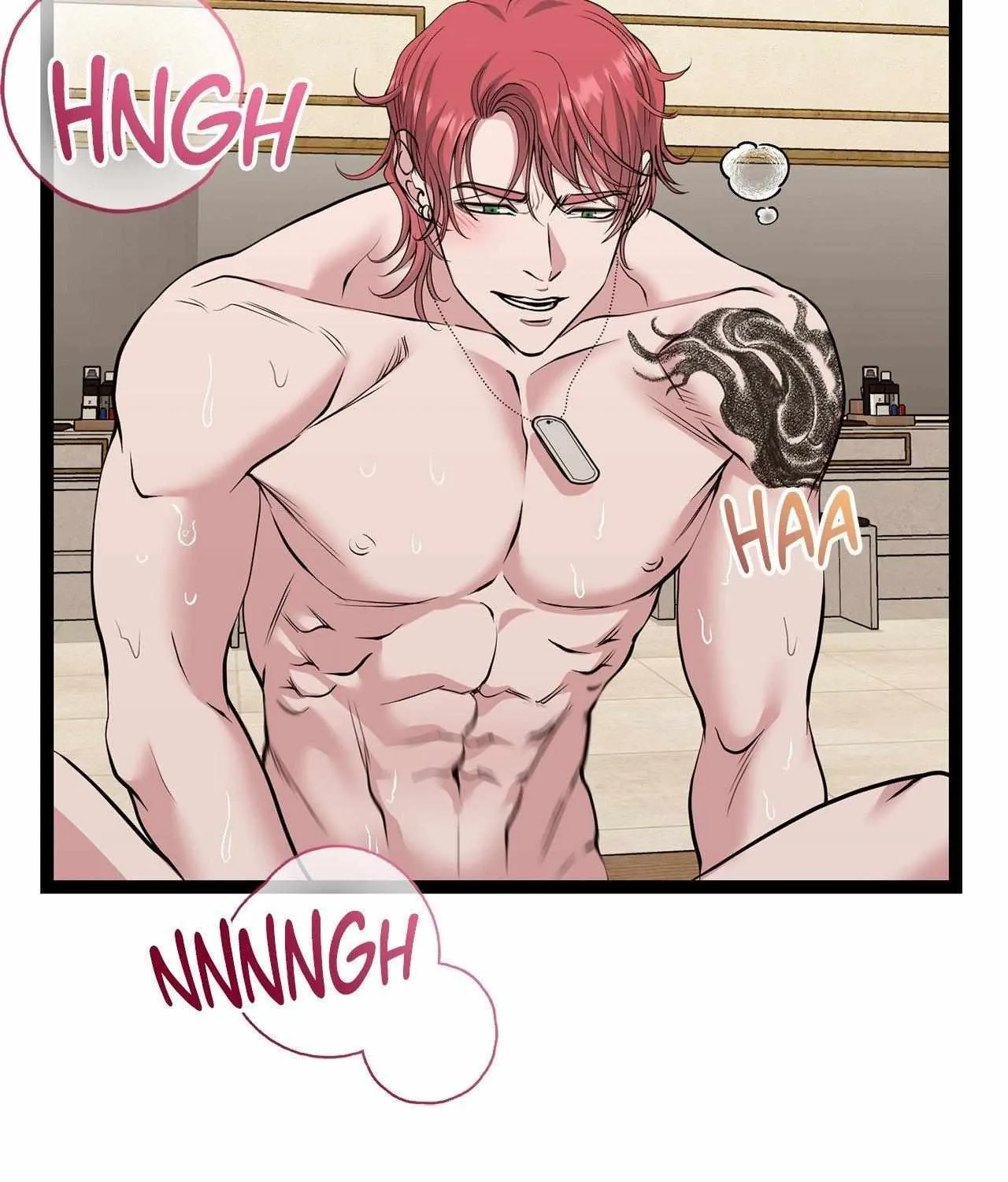 Three Gentlemen Chapter 23 page 16 - 