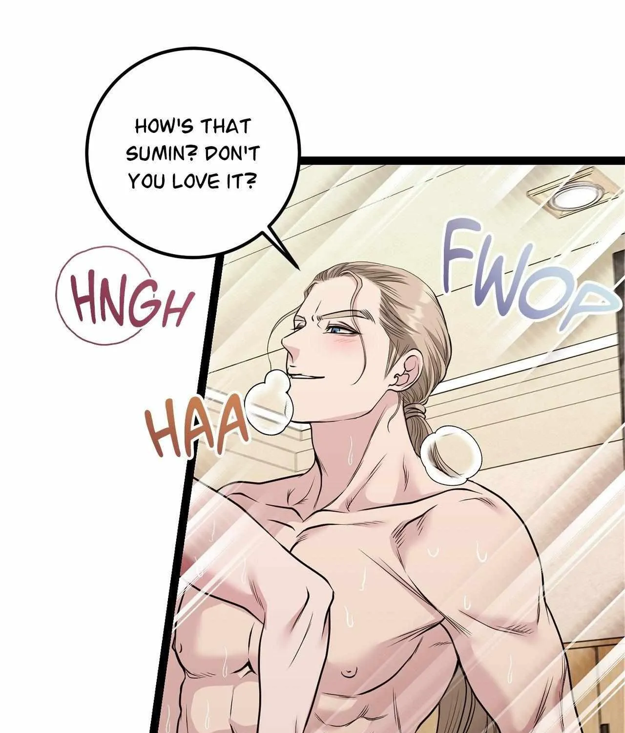 Three Gentlemen Chapter 23 page 38 - 
