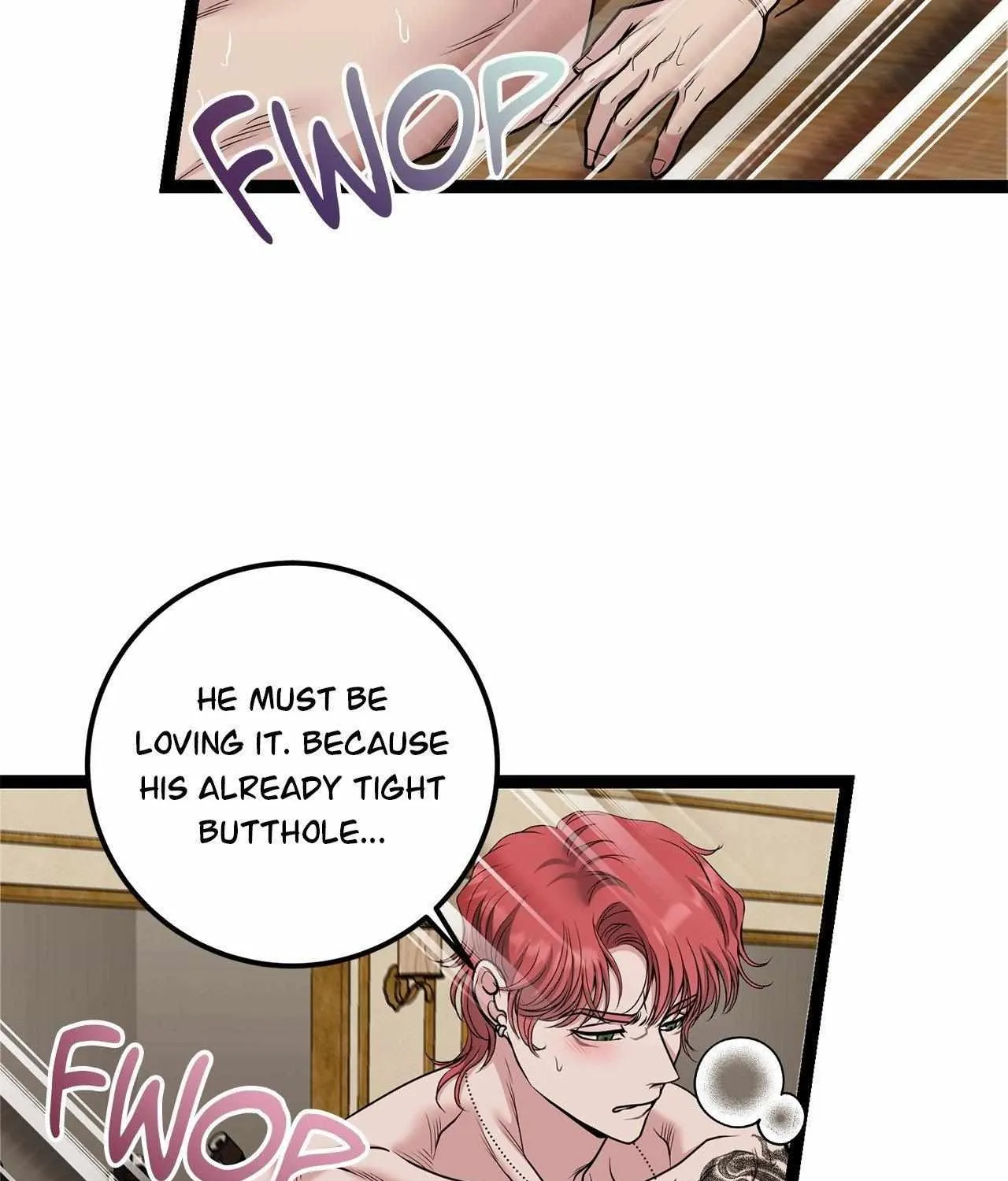 Three Gentlemen Chapter 23 page 40 - 