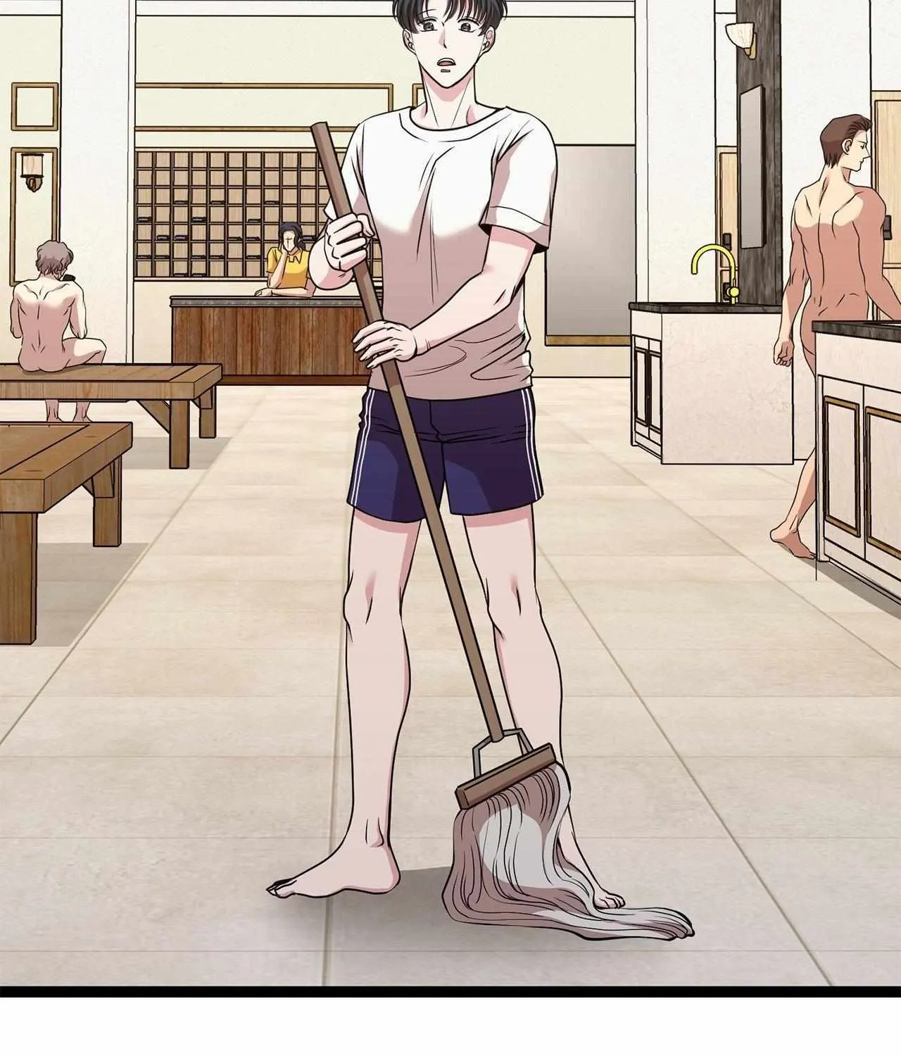 Three Gentlemen Chapter 23 page 66 - 