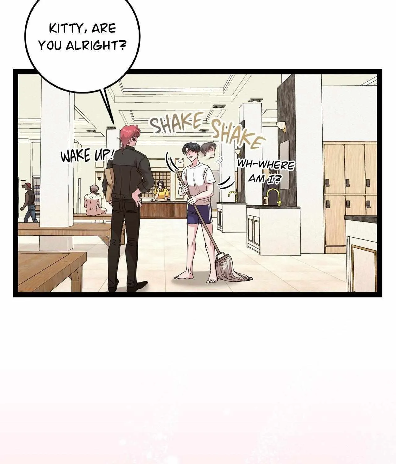 Three Gentlemen Chapter 23 page 68 - 