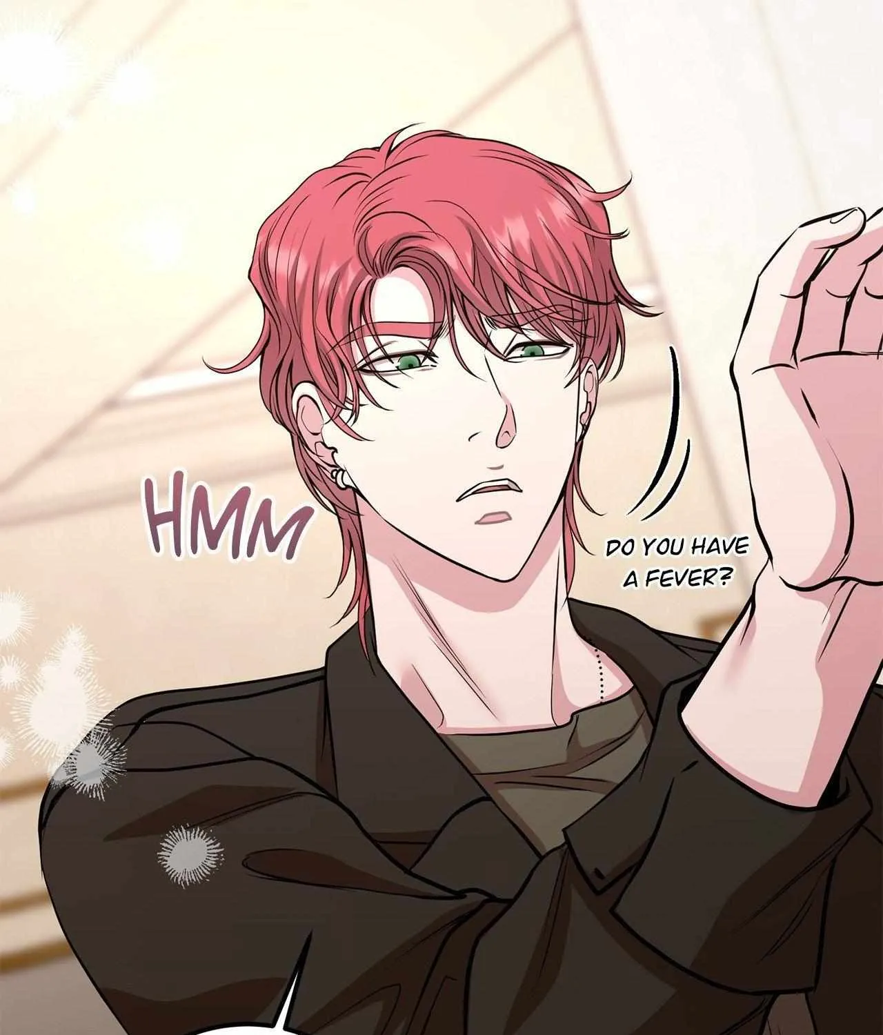 Three Gentlemen Chapter 23 page 72 - 