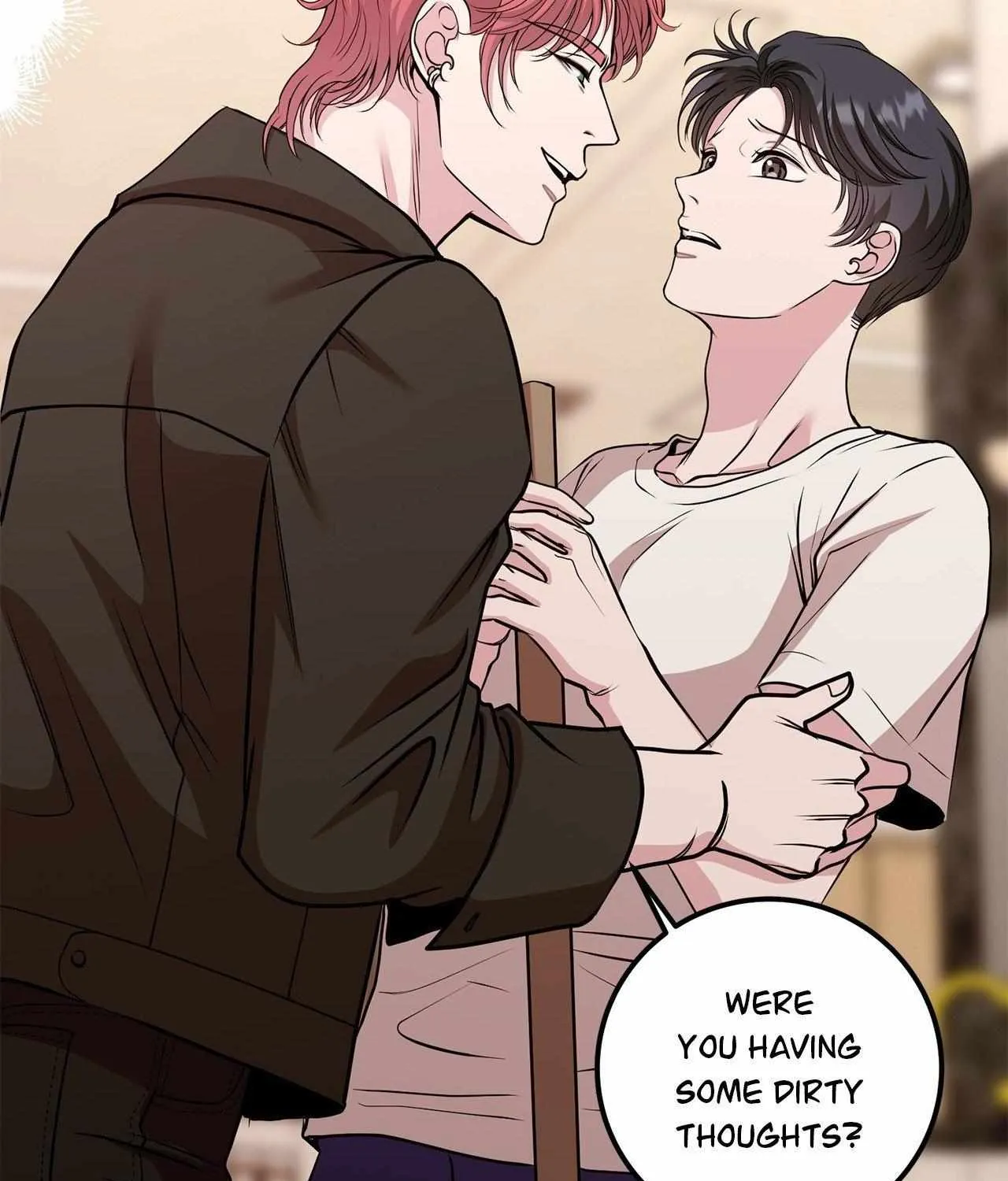 Three Gentlemen Chapter 23 page 78 - 