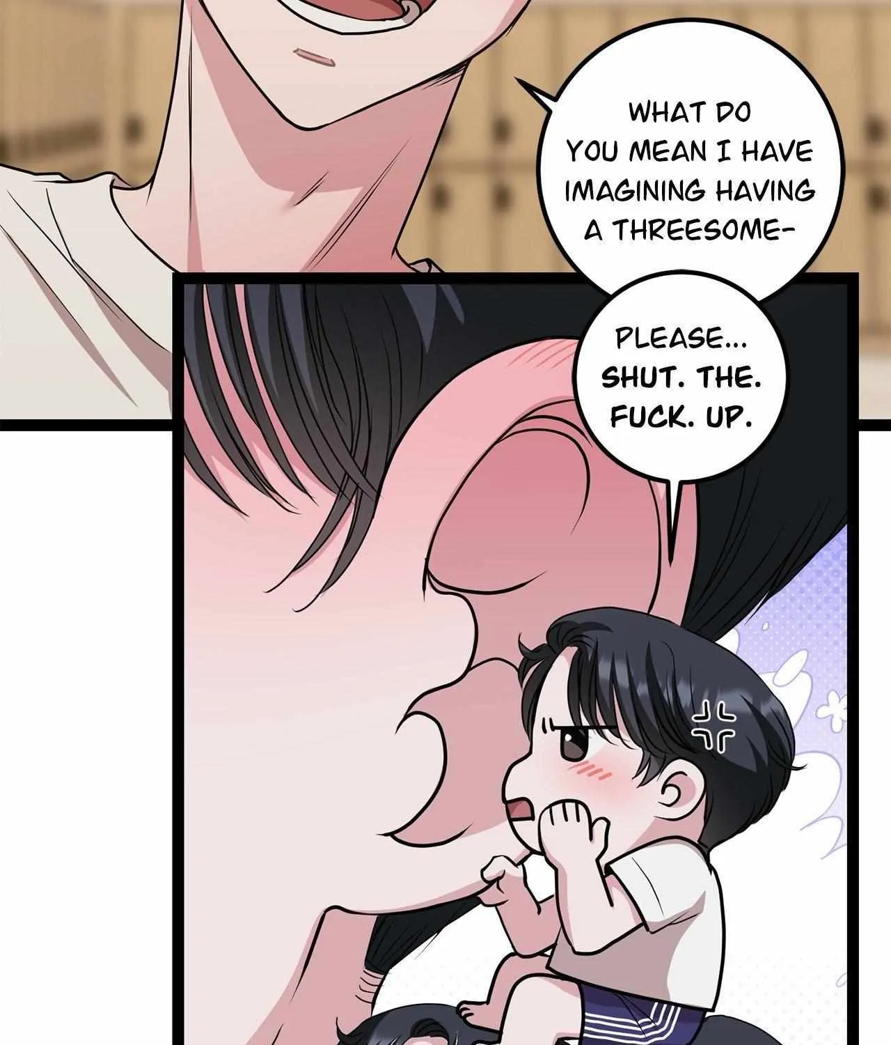 Three Gentlemen Chapter 23 page 82 - 