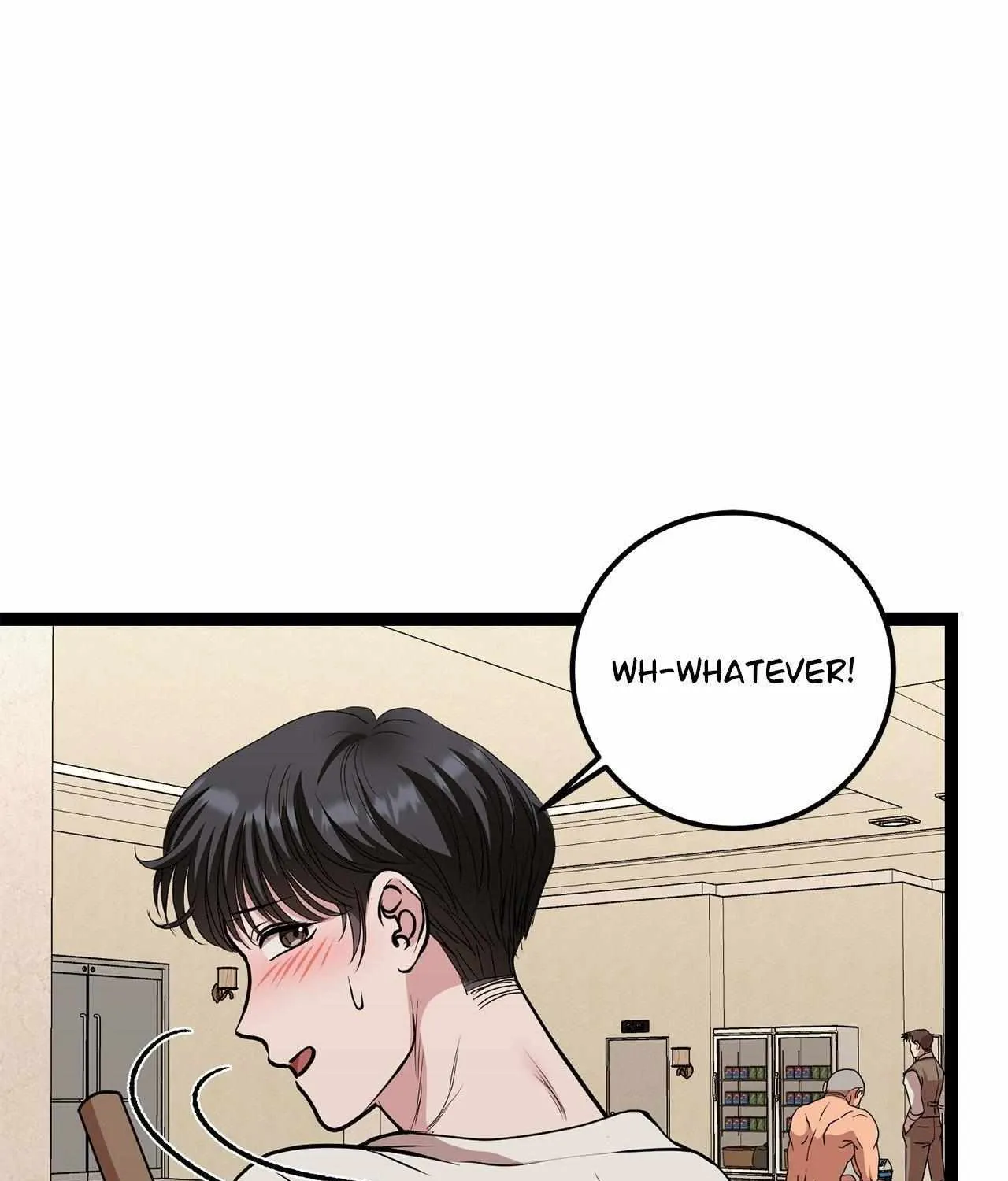 Three Gentlemen Chapter 23 page 84 - 