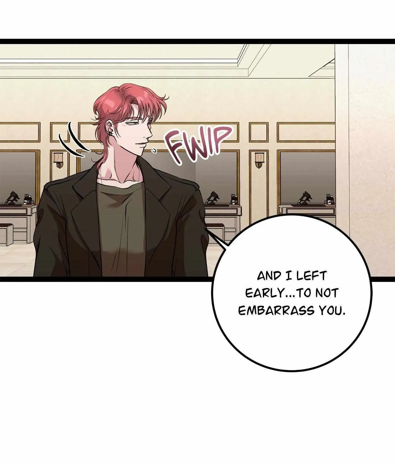 Three Gentlemen Chapter 23 page 90 - 