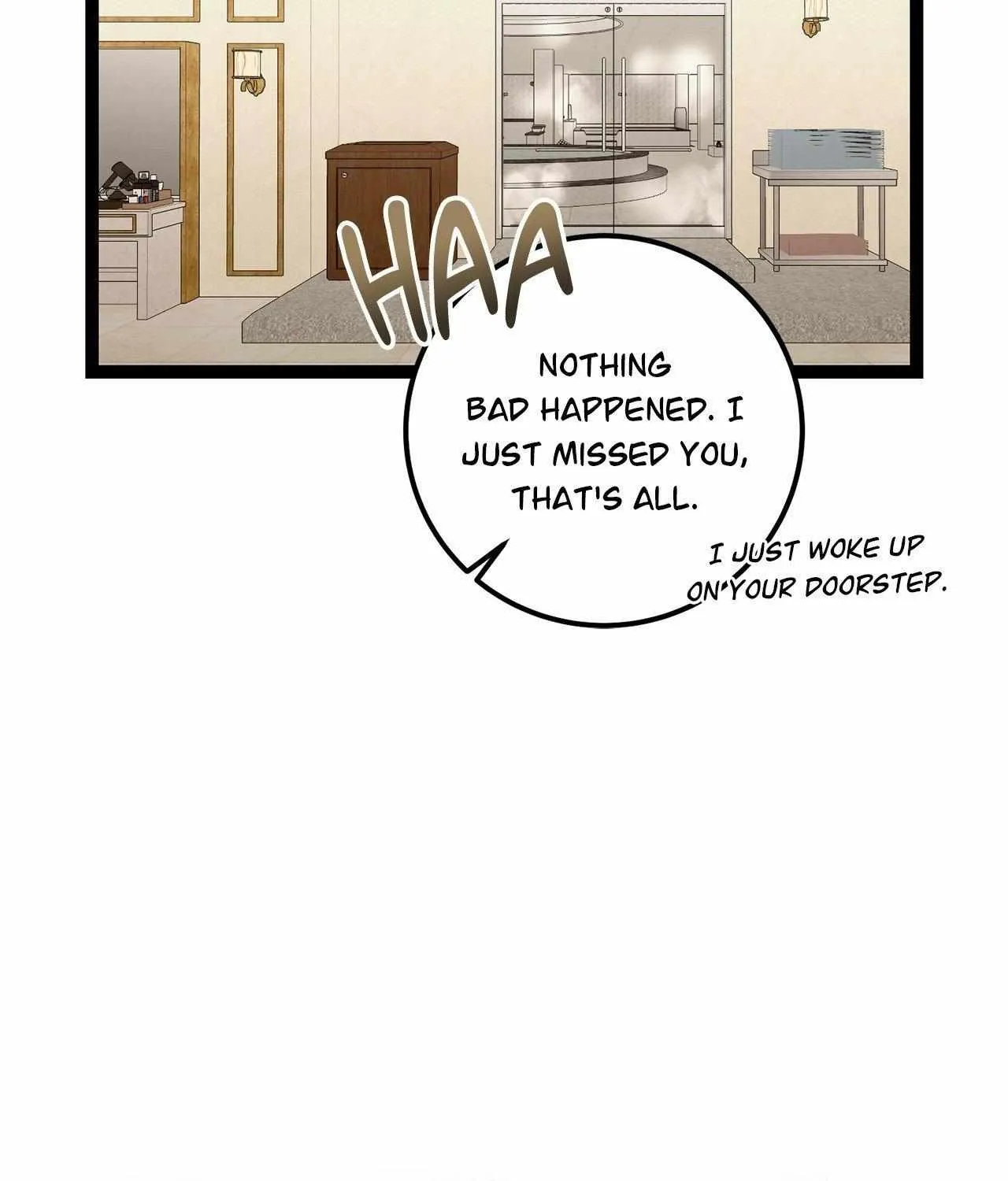 Three Gentlemen Chapter 23 page 100 - 