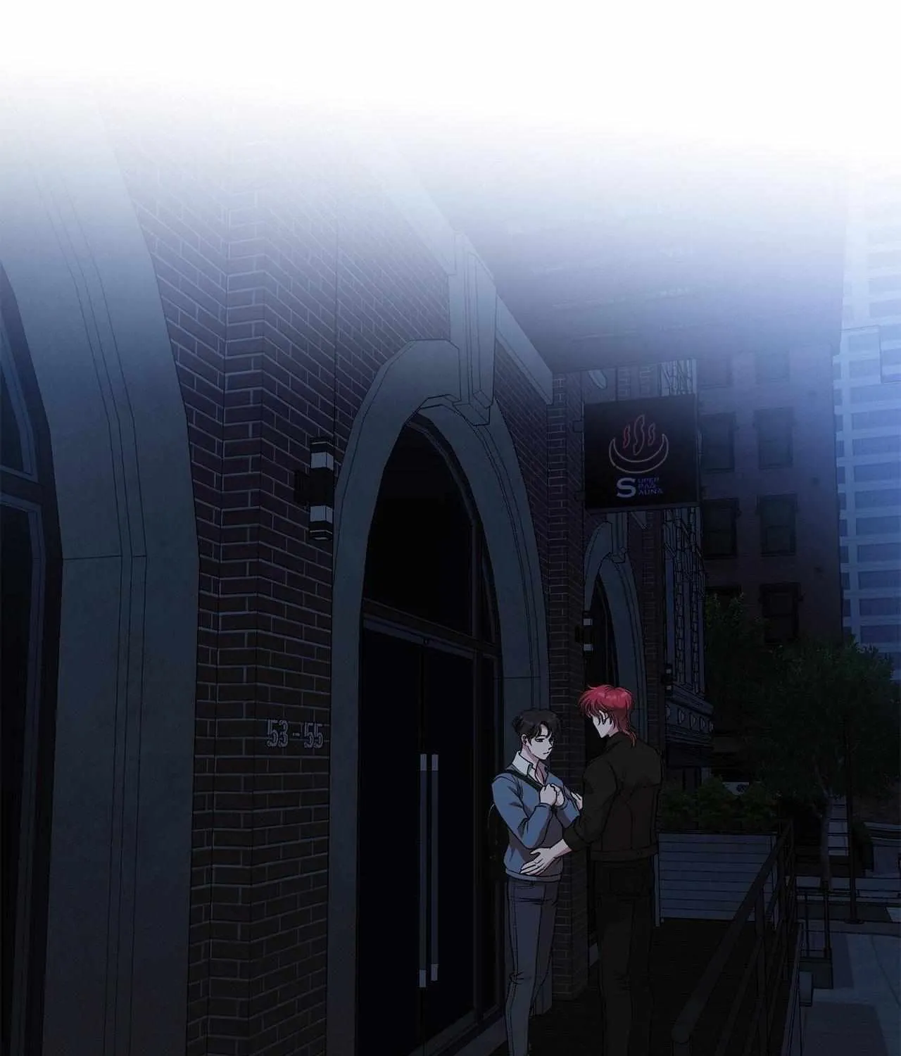 Three Gentlemen Chapter 24 page 104 - 