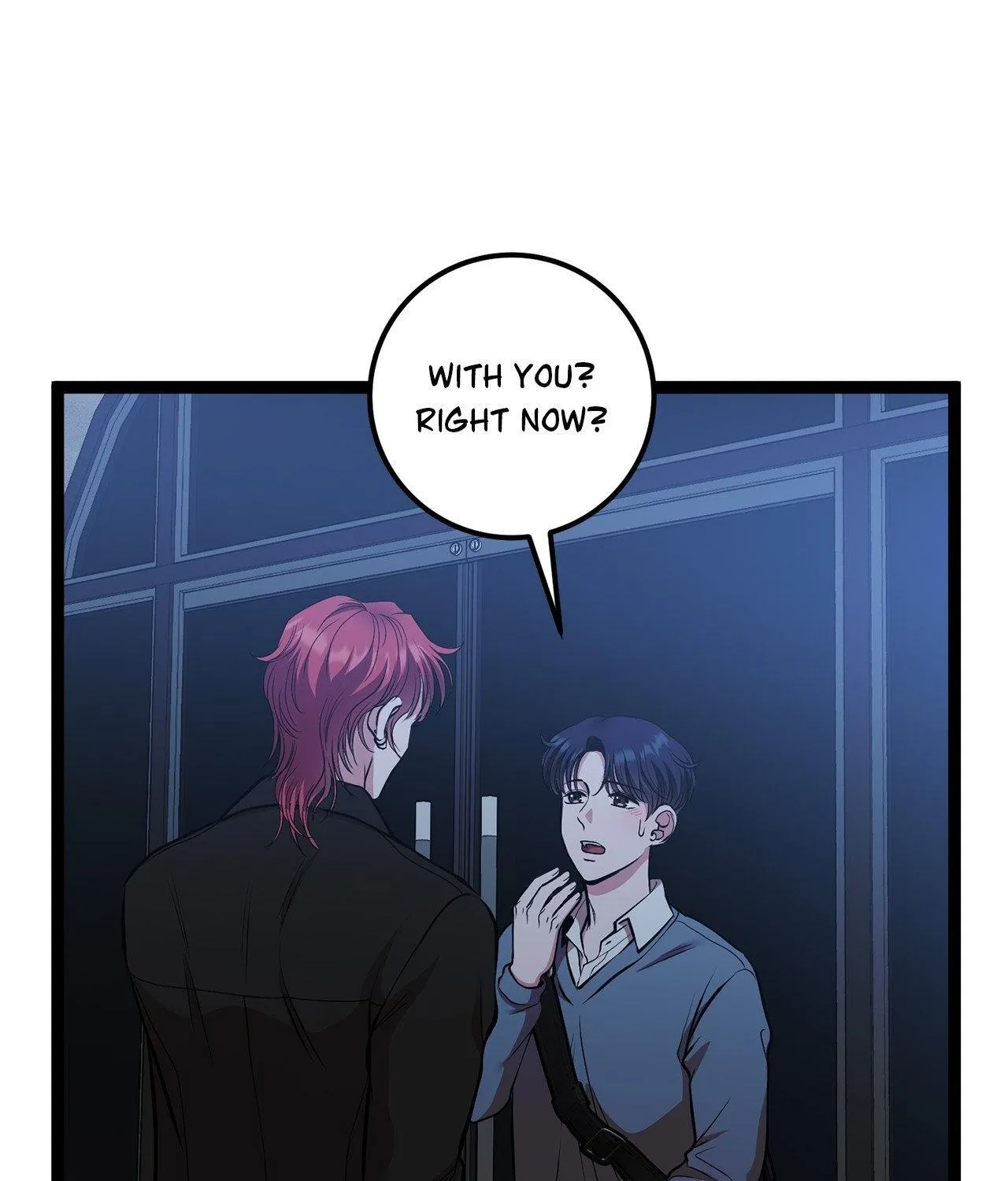 Three Gentlemen Chapter 24 page 108 - 