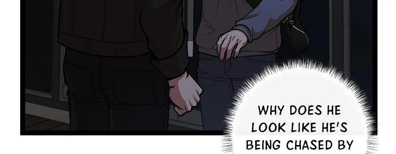Three Gentlemen Chapter 24 page 109 - 