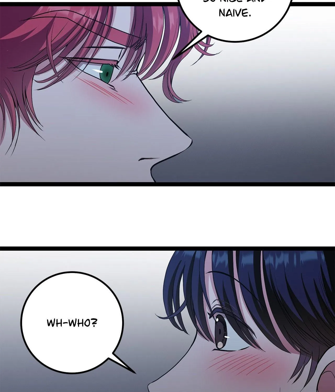 Three Gentlemen Chapter 24 page 118 - 