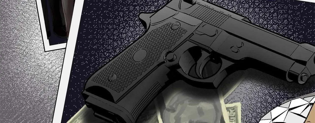 Three Gentlemen Chapter 24 page 125 - 