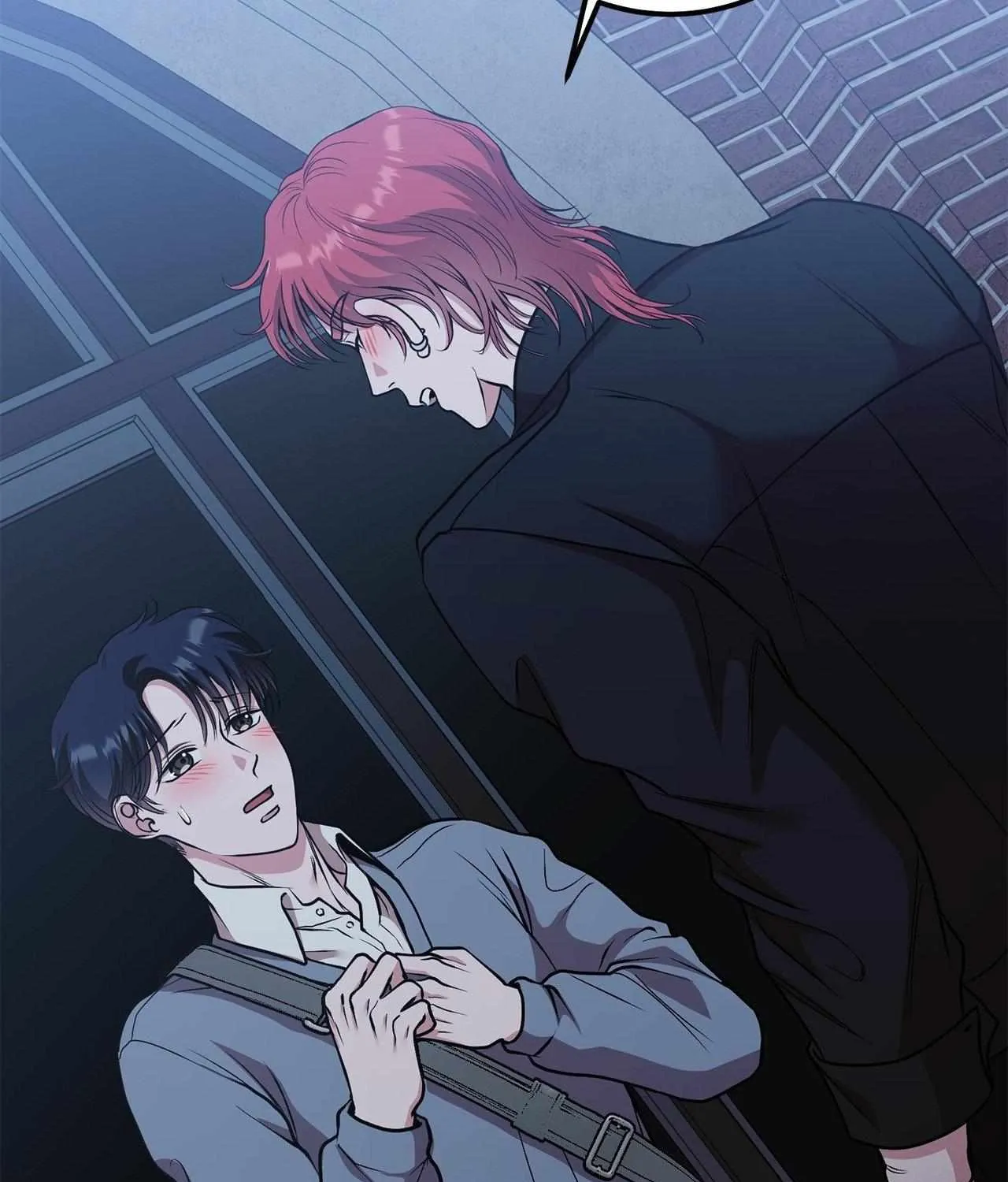 Three Gentlemen Chapter 24 page 128 - 