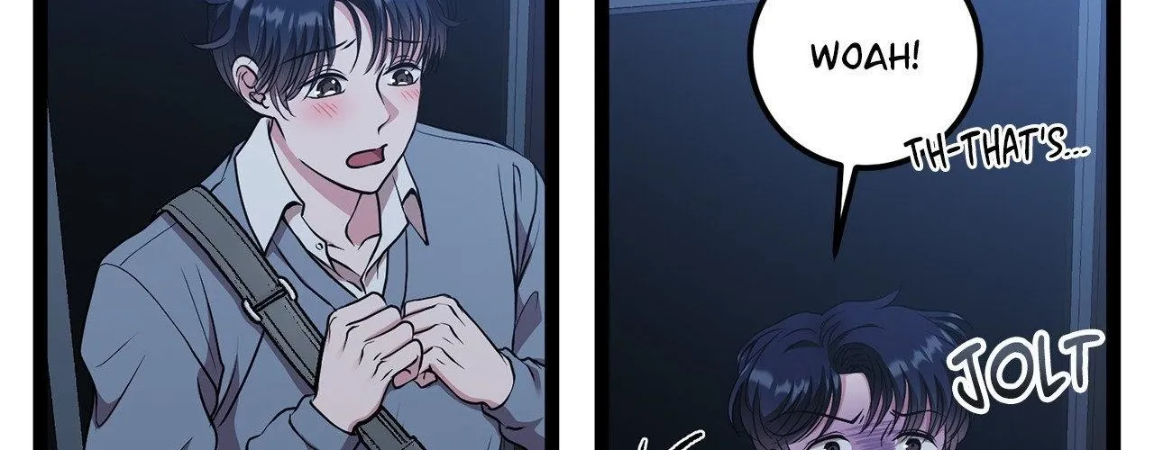 Three Gentlemen Chapter 24 page 135 - 