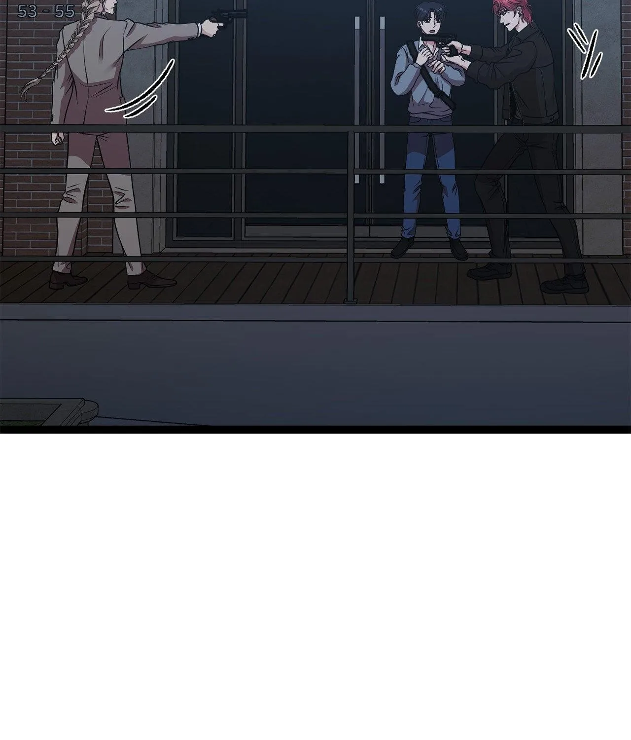 Three Gentlemen Chapter 24 page 144 - 