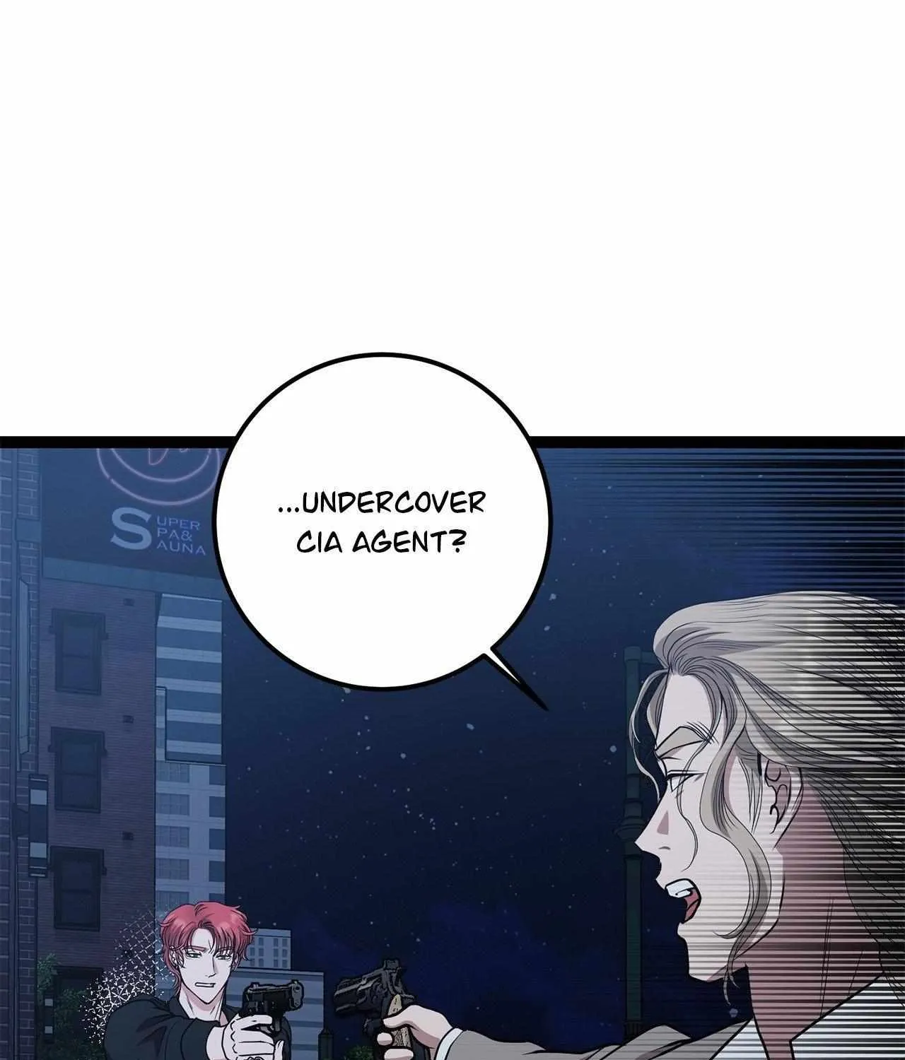 Three Gentlemen Chapter 24 page 156 - 